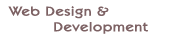 Web Design & Development